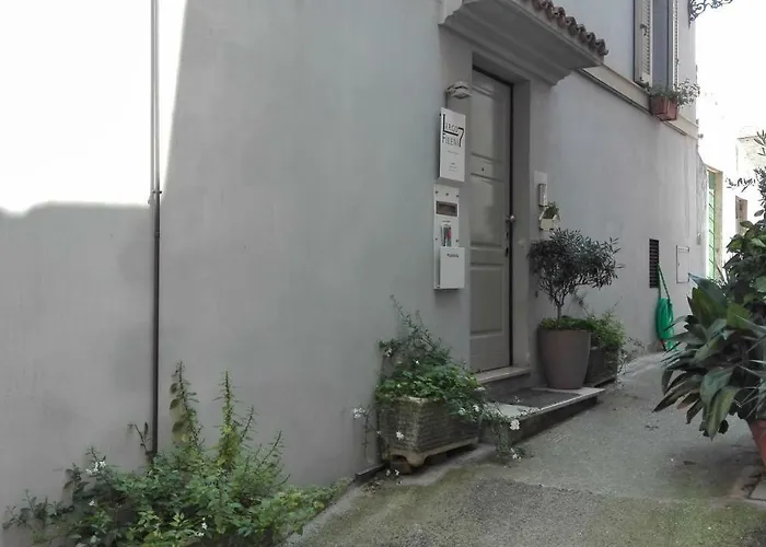 Bed and Breakfast Largo Fileni 7 San Benedetto del Tronto