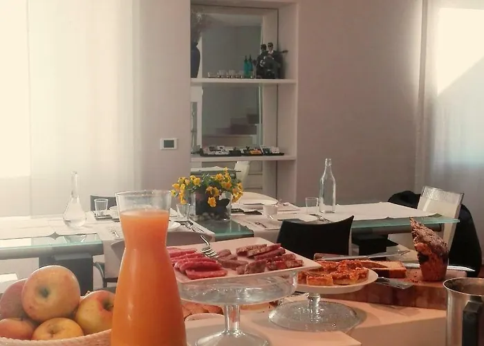 Bed and Breakfast Largo Fileni 7 San Benedetto del Tronto